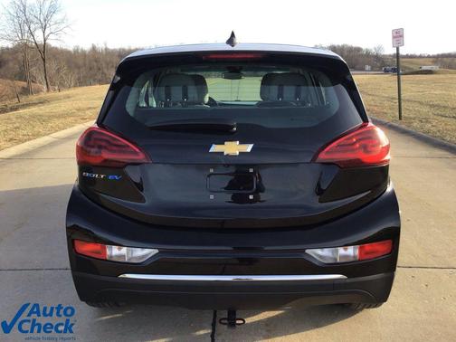2019 Chevrolet Bolt EV LT