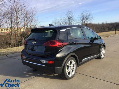 2019 Chevrolet Bolt EV LT