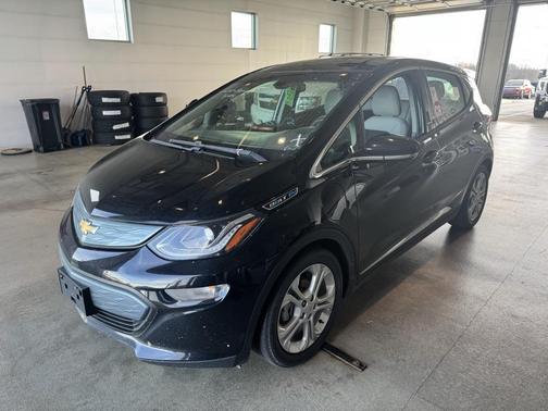 2019 Chevrolet Bolt EV LT