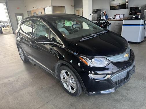 2019 Chevrolet Bolt EV LT