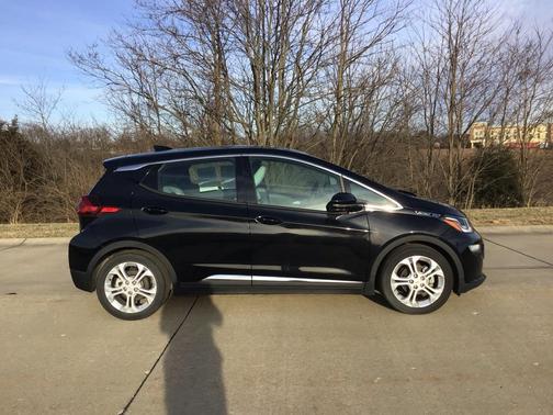 2019 Chevrolet Bolt EV LT
