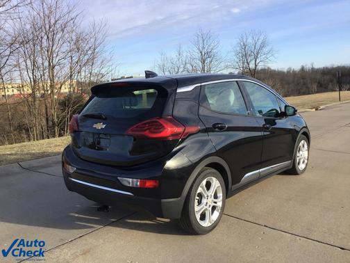 2019 Chevrolet Bolt EV LT