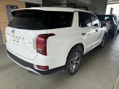 2022 Hyundai PALISADE SEL