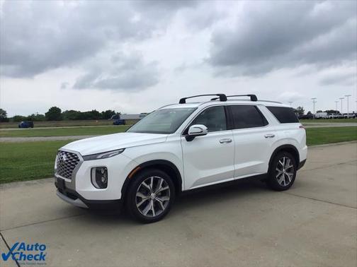 2022 Hyundai PALISADE SEL