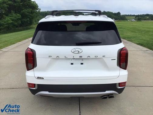 2022 Hyundai PALISADE SEL