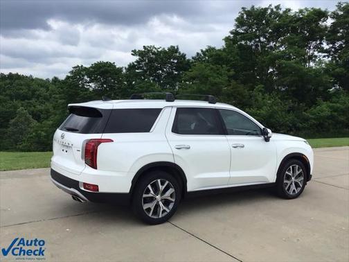 2022 Hyundai PALISADE SEL