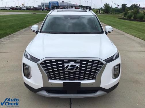 2022 Hyundai PALISADE SEL