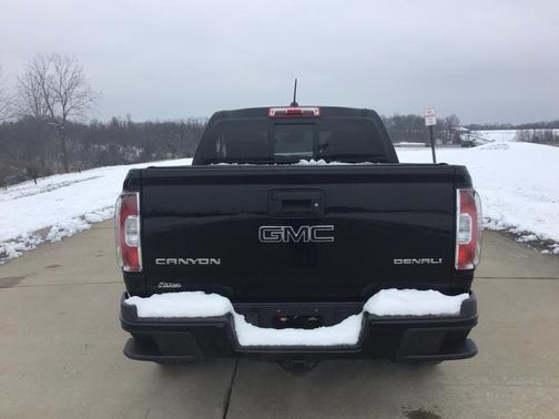 2020 GMC Canyon Denali
