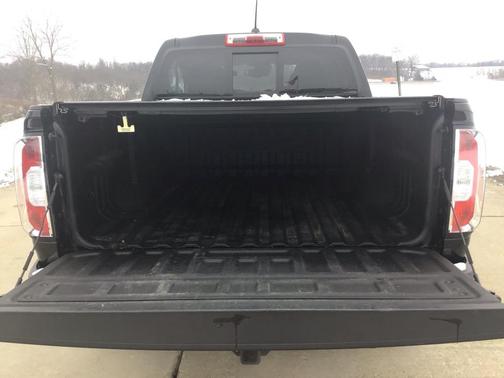 2020 GMC Canyon Denali