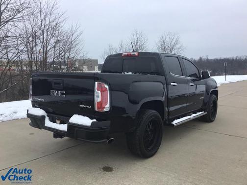 2020 GMC Canyon Denali