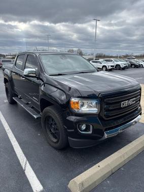 2020 GMC Canyon Denali