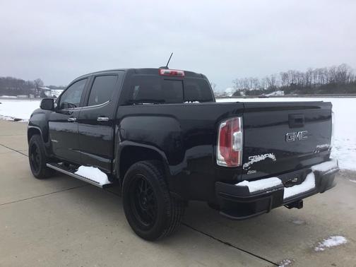 2020 GMC Canyon Denali