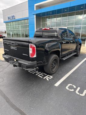 2020 GMC Canyon Denali