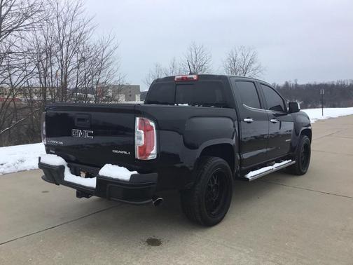 2020 GMC Canyon Denali