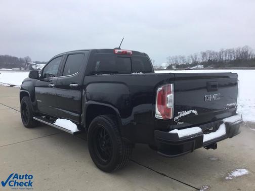2020 GMC Canyon Denali