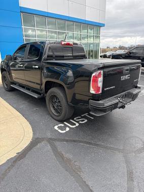 2020 GMC Canyon Denali