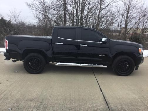 2020 GMC Canyon Denali
