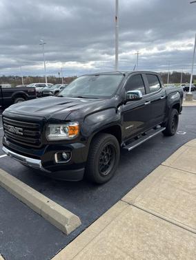 2020 GMC Canyon Denali