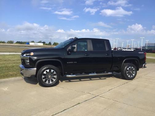 2021 Chevrolet Silverado 2500 LT