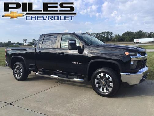 2021 Chevrolet Silverado 2500 LT