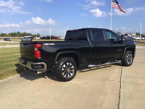 2021 Chevrolet Silverado 2500 LT