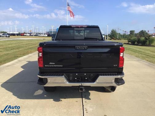 2021 Chevrolet Silverado 2500 LT