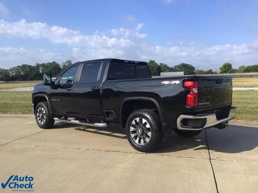 2021 Chevrolet Silverado 2500 LT