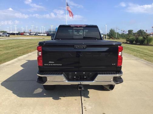 2021 Chevrolet Silverado 2500 LT