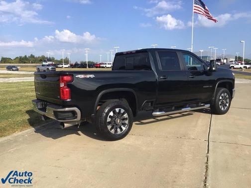 2021 Chevrolet Silverado 2500 LT