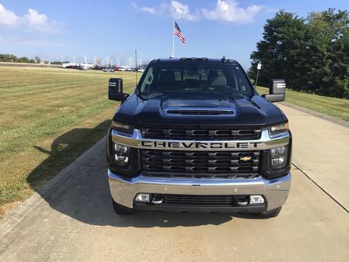 2021 Chevrolet Silverado 2500 LT