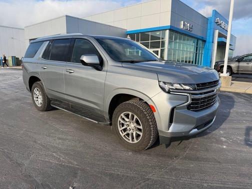 2023 Chevrolet Tahoe LT