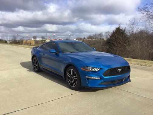 2021 Ford Mustang EcoBoost