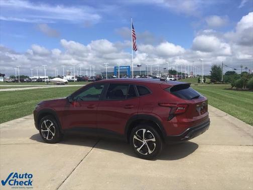 2024 Chevrolet Trax FWD 1RS