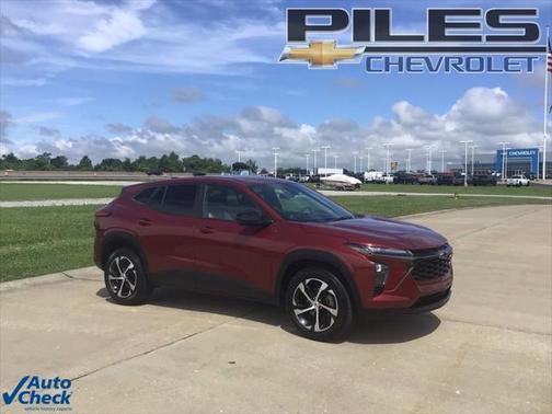 2024 Chevrolet Trax FWD 1RS