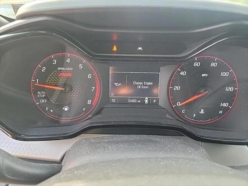 2024 Chevrolet Trax FWD 1RS