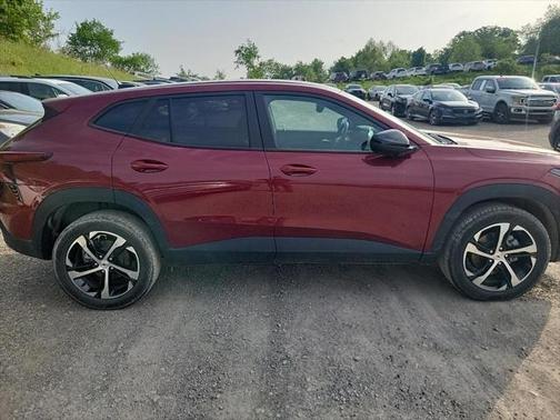 2024 Chevrolet Trax FWD 1RS