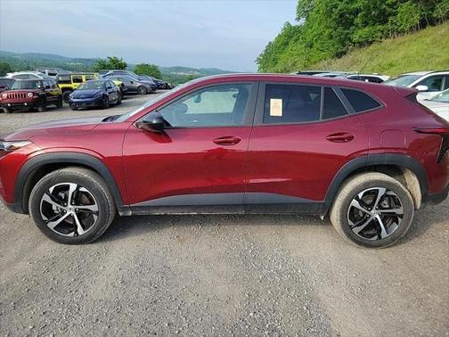 2024 Chevrolet Trax FWD 1RS