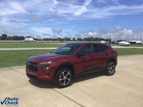 2024 Chevrolet Trax FWD 1RS