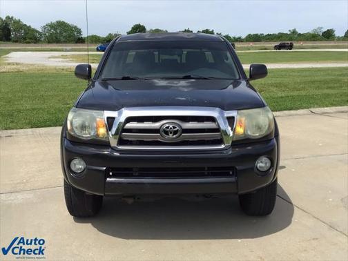 2010 Toyota Tacoma Double Cab