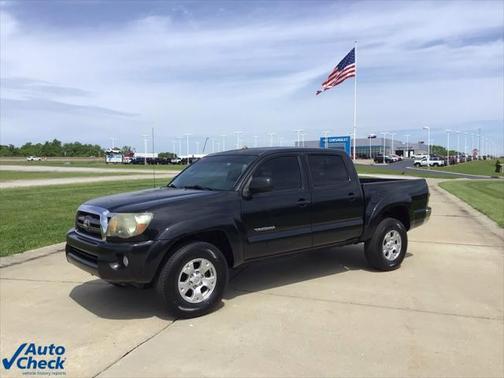 2010 Toyota Tacoma Double Cab