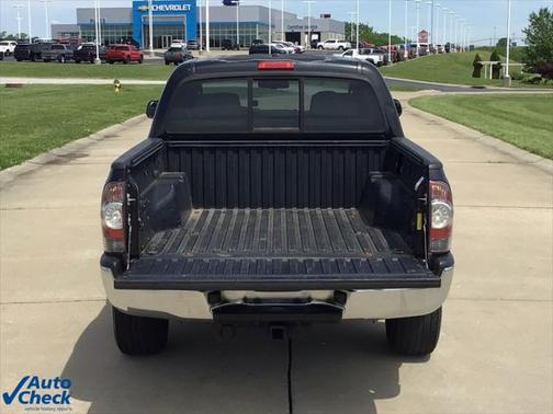 2010 Toyota Tacoma Double Cab
