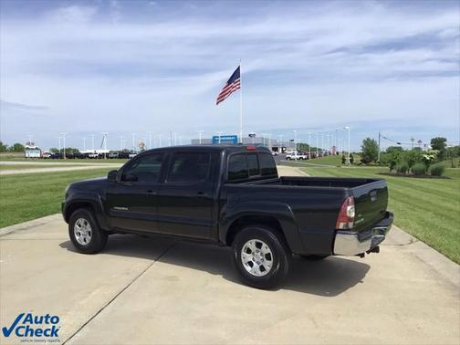 2010 Toyota Tacoma Double Cab