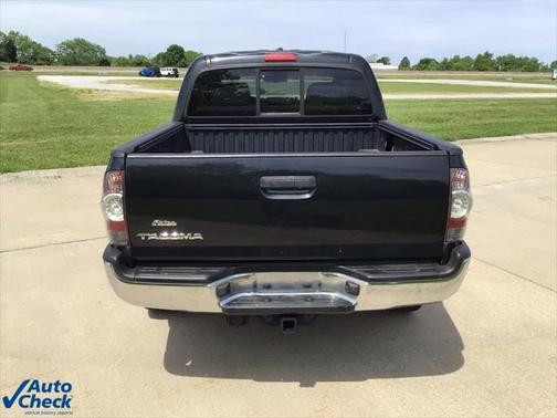 2010 Toyota Tacoma Double Cab