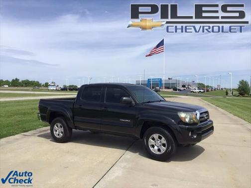 2010 Toyota Tacoma Double Cab