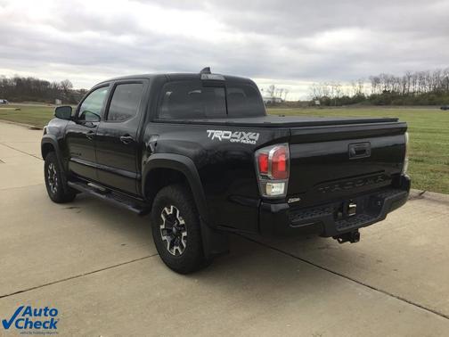 2023 Toyota Tacoma TRD Off Road