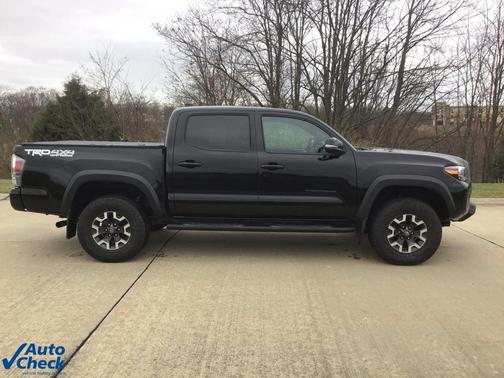 2023 Toyota Tacoma TRD Off Road
