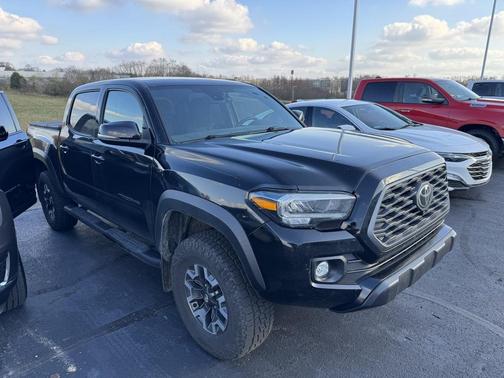 2023 Toyota Tacoma TRD Off-Road