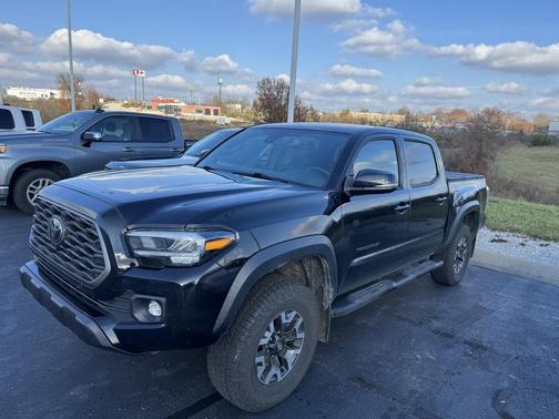 2023 Toyota Tacoma TRD Off-Road