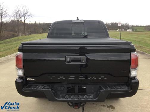 2023 Toyota Tacoma TRD Off Road