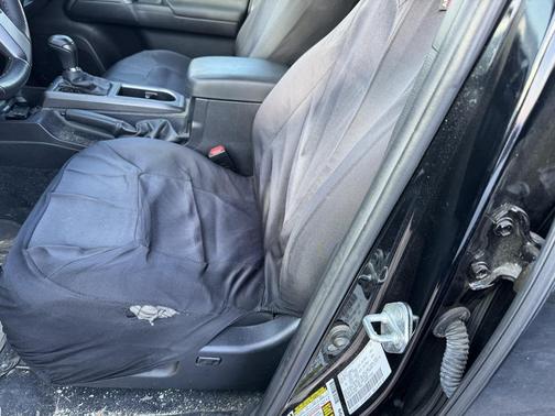 2023 Toyota Tacoma TRD Off-Road